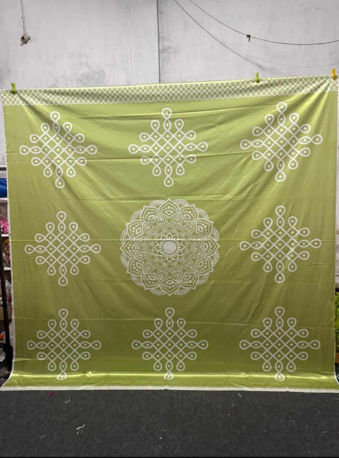 Decoration Backdrop Set