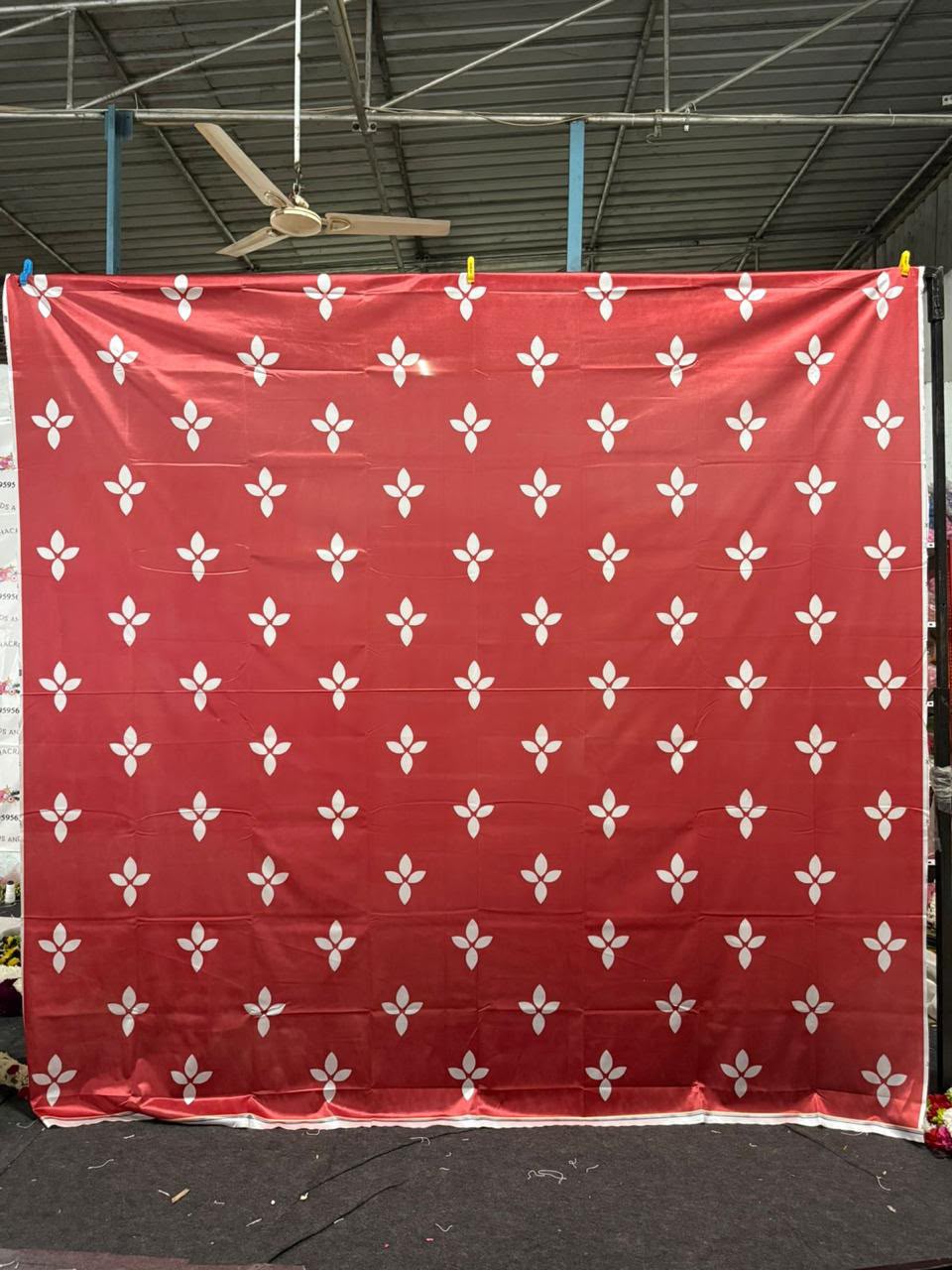Decoration Backdrop Set