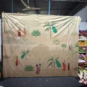 Decoration Backdrop Set