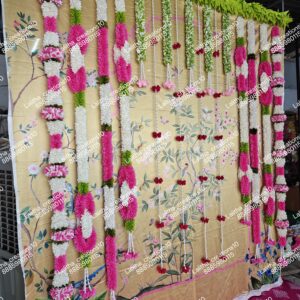 House Warming Backdrop Set