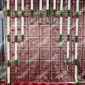 House Warming Backdrop Set
