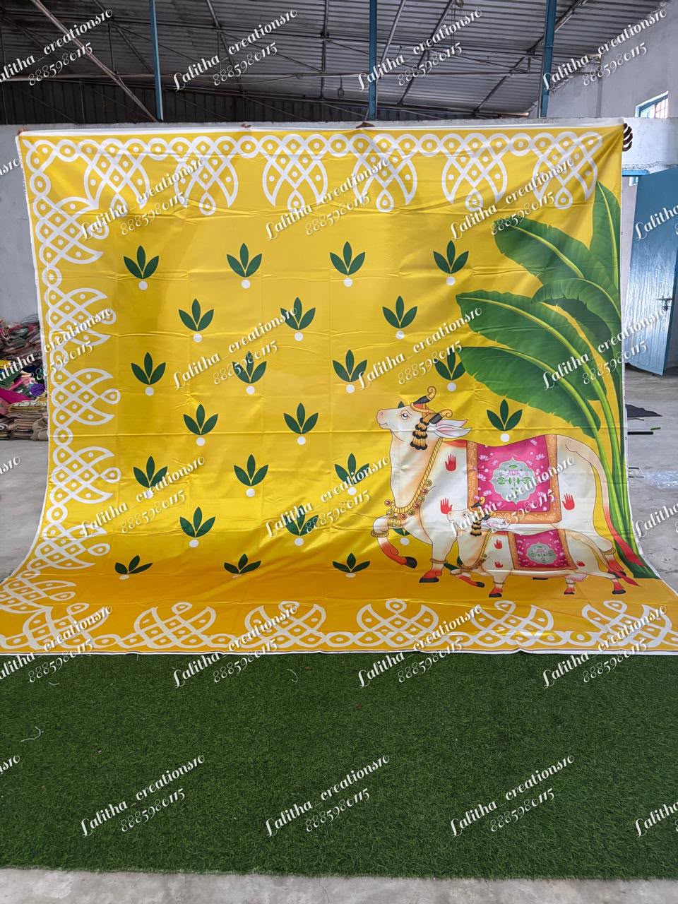 Backdrop Cloth