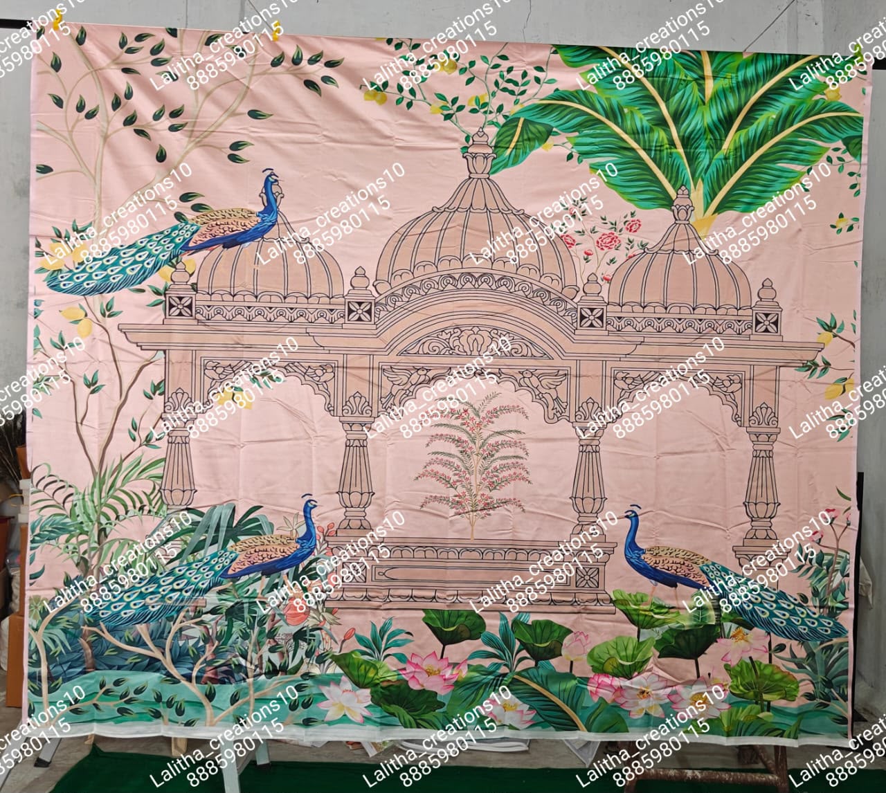 Backdrop Cloth