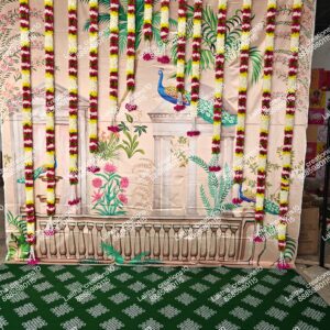 HouseWarming Backdrop Set