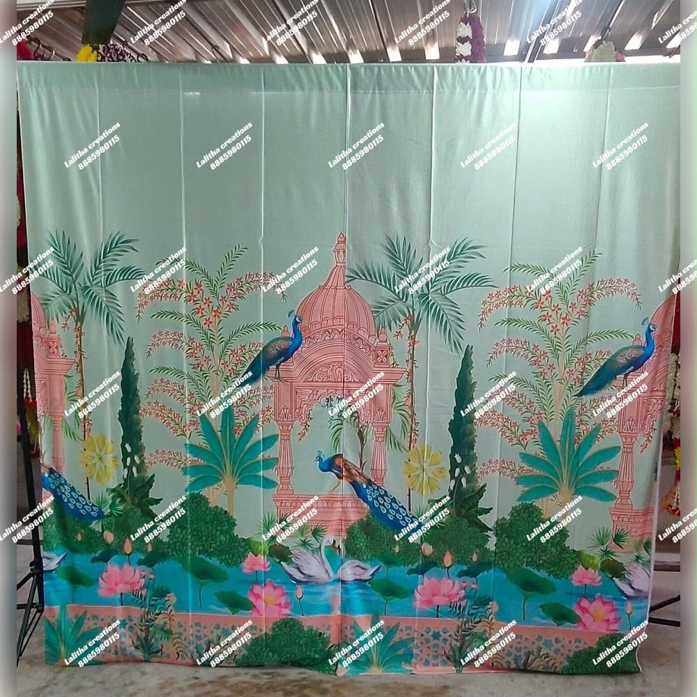 Backdrop Cloth