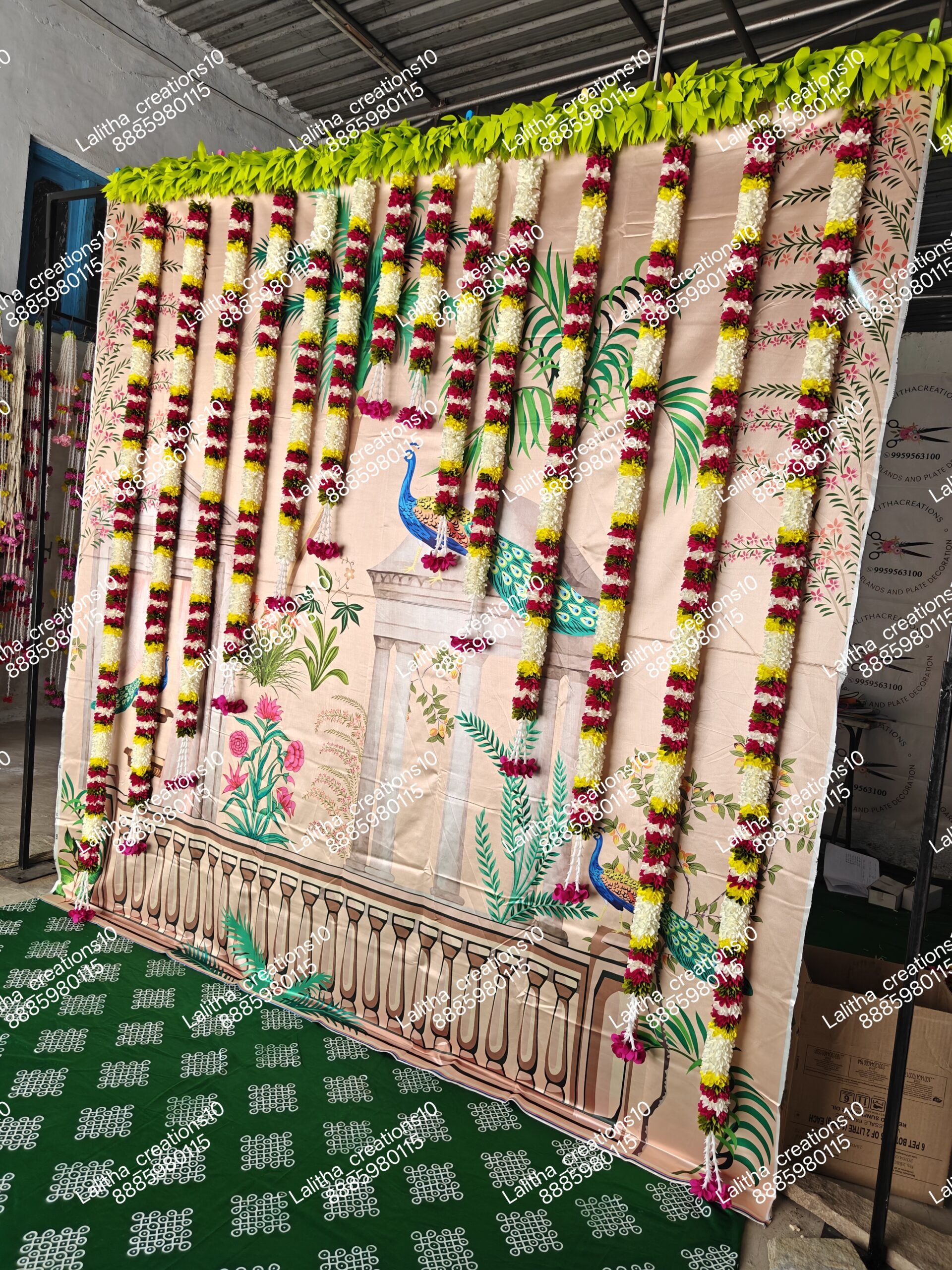 HouseWarming Backdrop Set - Image 2