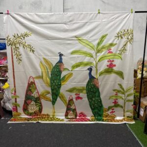 Decoration Backdrop Cloth