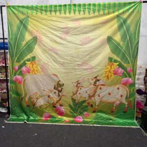 Decoration Backdrop Set