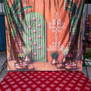 Backdrop Cloth