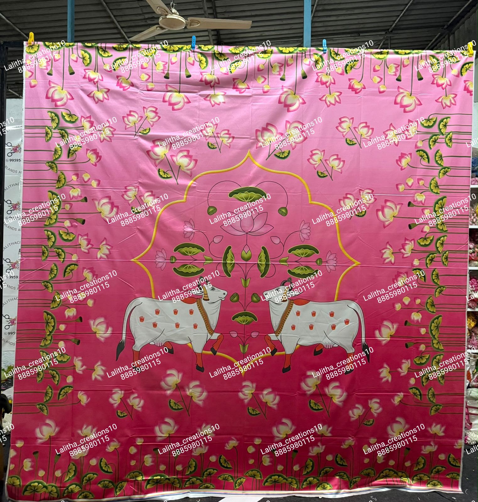 Backdrop Cloth