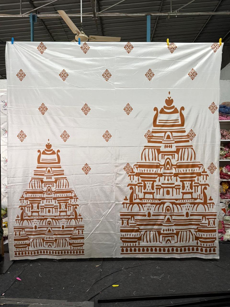Decoration Backdrop Set