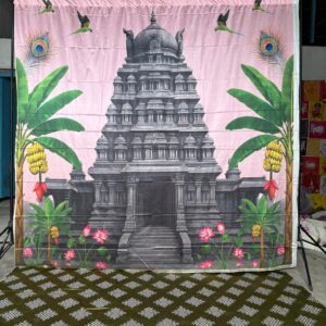 Backdrop Cloth