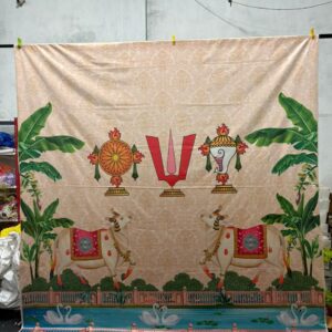 Decoration Backdrop Set