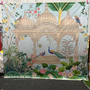 Decoration Backdrop Set