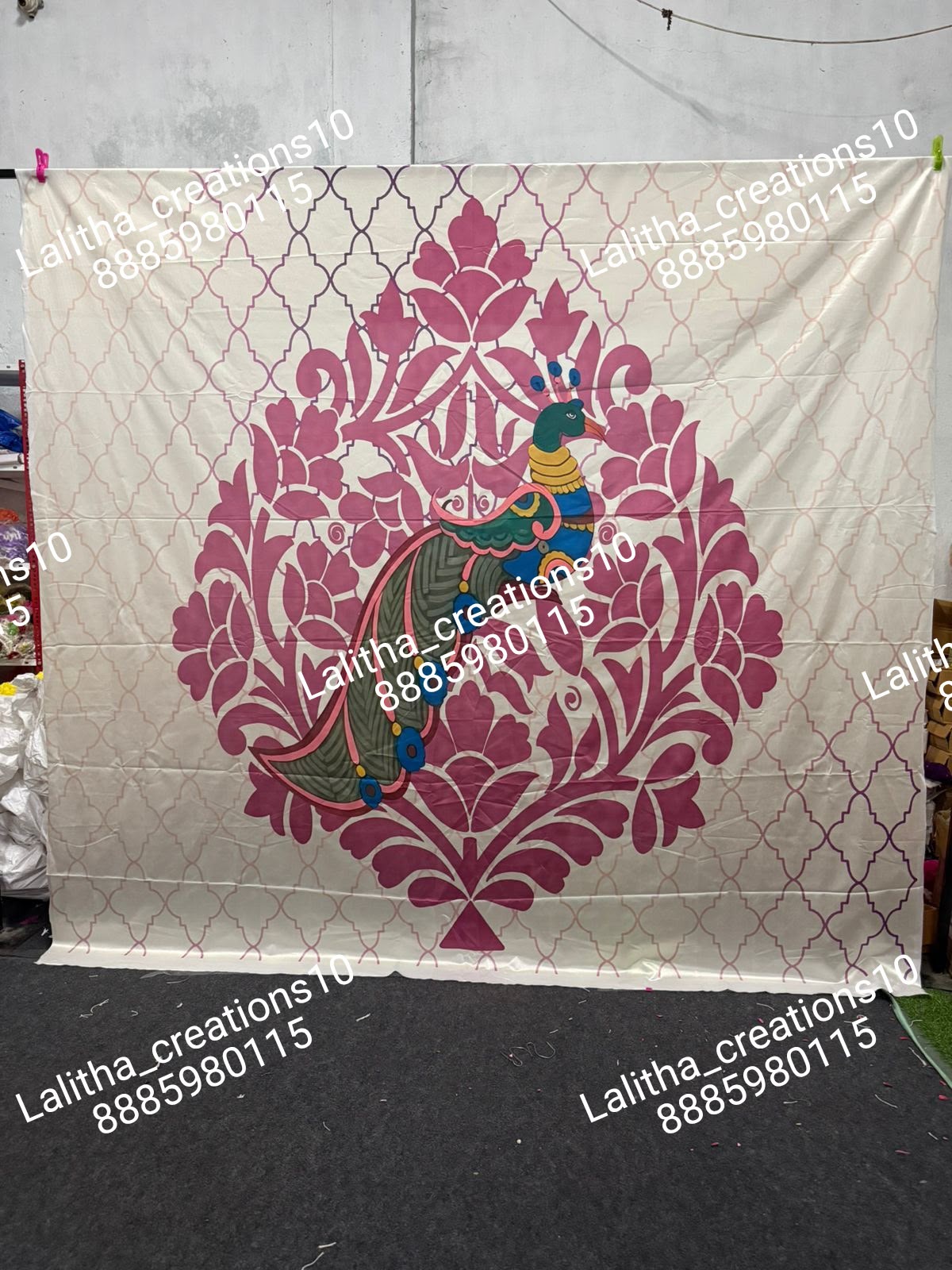 Backdrop Cloth
