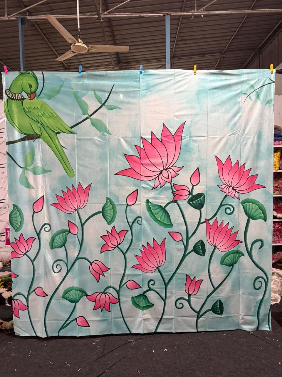 Decoration Backdrop Set