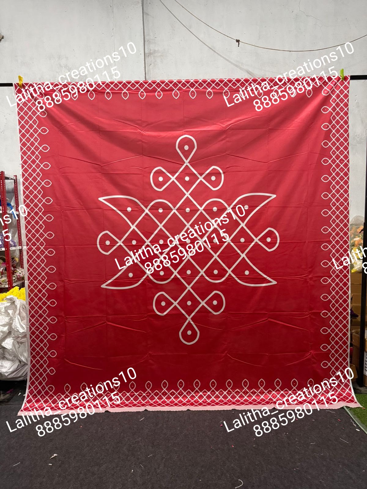 Backdrop Cloth