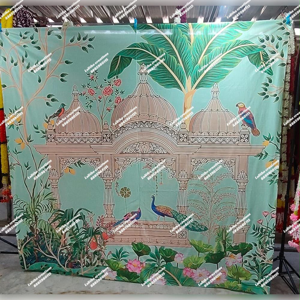 Backdrop Cloth