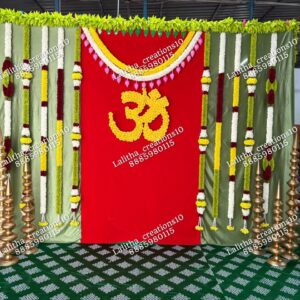 OM Backdrop Set
